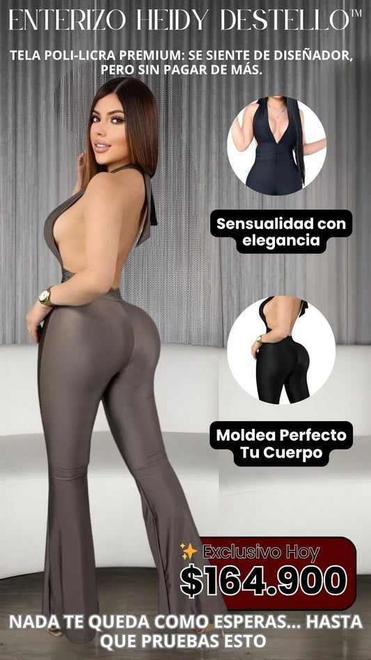 Enterizo Heidy Destello™