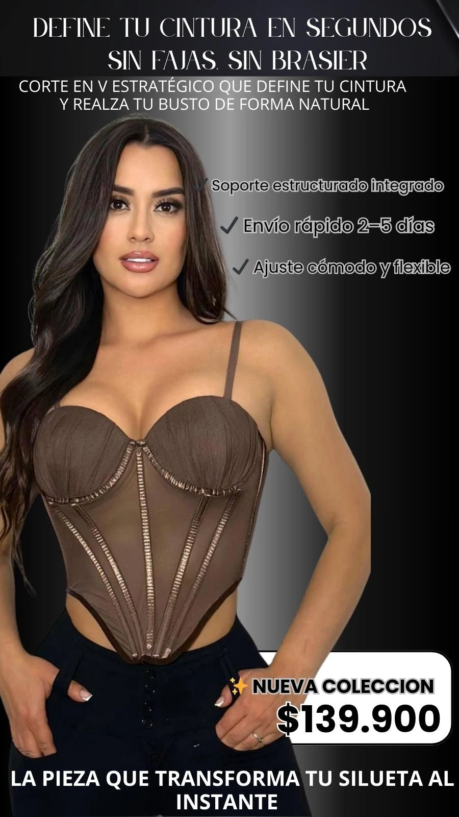 Corset Bella Forma®