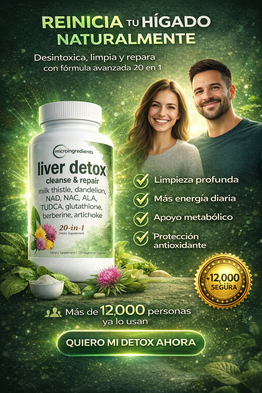 LIVER DETOS