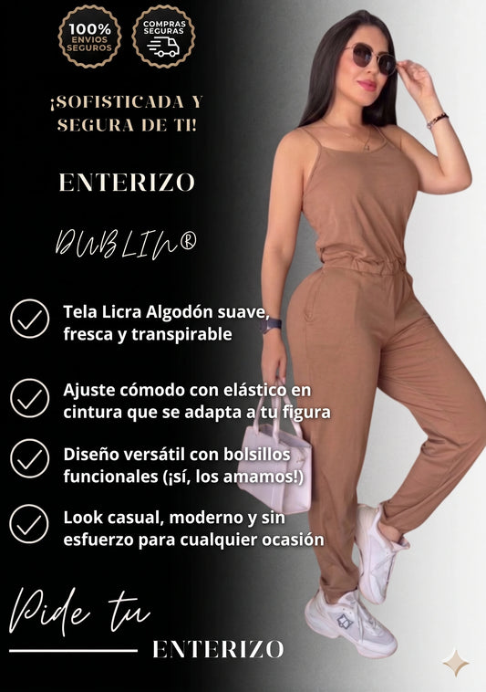 Enterizo Esencial Infinity