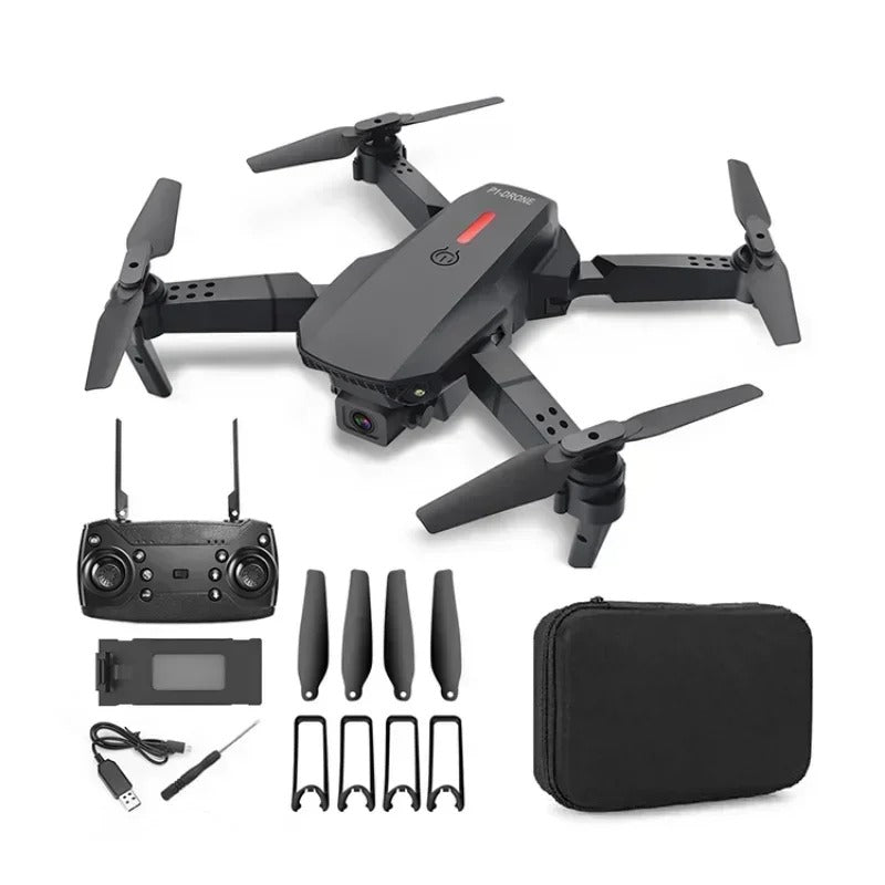 SKYVIEW PRO - Dron Inteligente de Alta Precisión